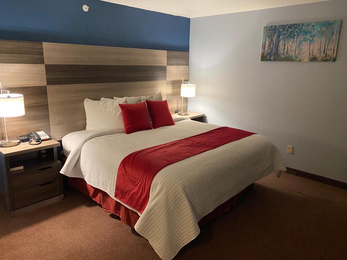 Garnett Hotel & Rv Park Eksteriør billede